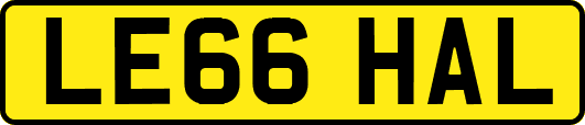 LE66HAL