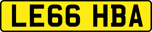 LE66HBA