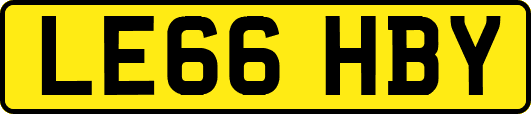 LE66HBY