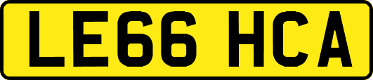 LE66HCA