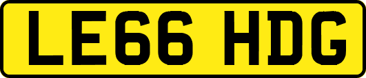 LE66HDG