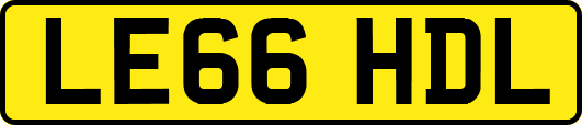 LE66HDL