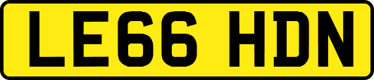 LE66HDN