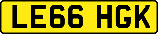 LE66HGK