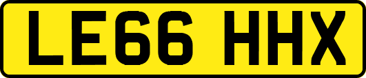 LE66HHX