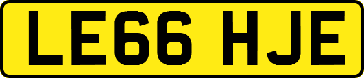 LE66HJE