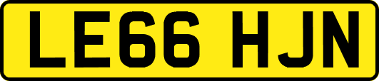 LE66HJN