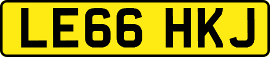 LE66HKJ