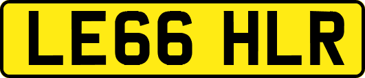 LE66HLR