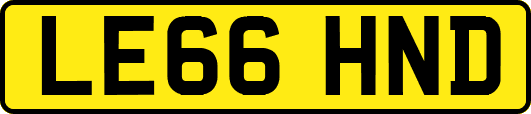 LE66HND