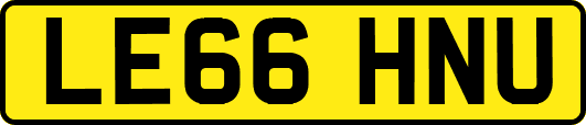 LE66HNU