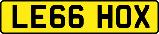 LE66HOX