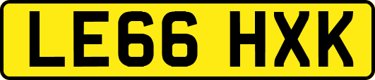 LE66HXK