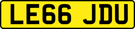 LE66JDU