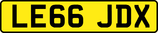 LE66JDX