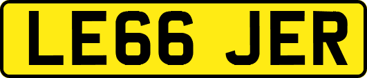 LE66JER