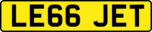 LE66JET
