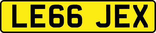 LE66JEX