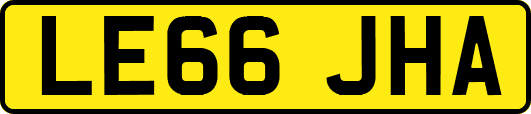 LE66JHA