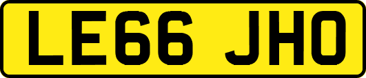 LE66JHO