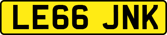 LE66JNK