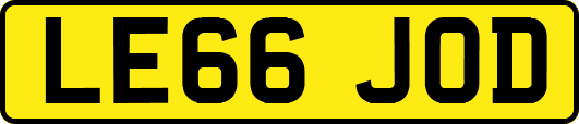 LE66JOD