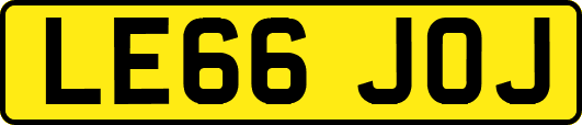 LE66JOJ