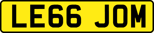 LE66JOM