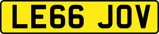 LE66JOV