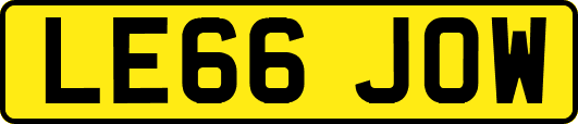 LE66JOW