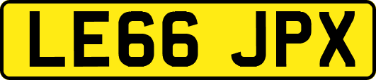 LE66JPX