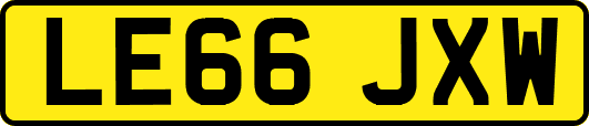 LE66JXW