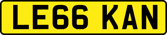LE66KAN