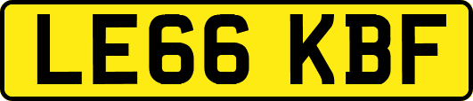 LE66KBF