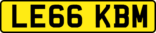 LE66KBM