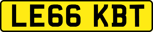 LE66KBT