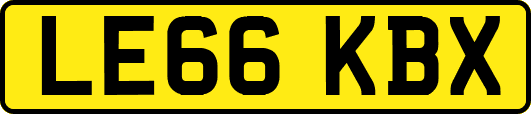 LE66KBX