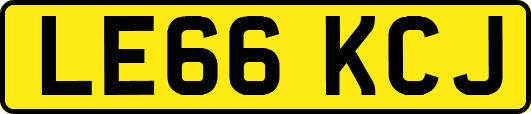 LE66KCJ