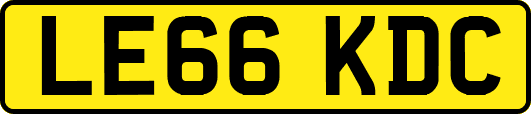 LE66KDC
