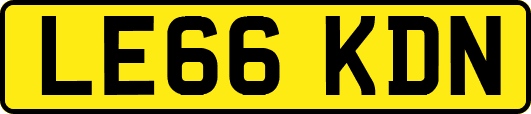 LE66KDN