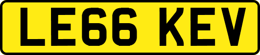 LE66KEV