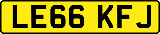 LE66KFJ