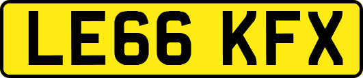 LE66KFX