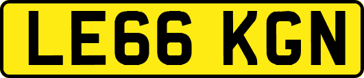 LE66KGN