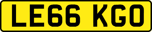 LE66KGO