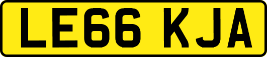 LE66KJA