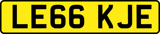 LE66KJE