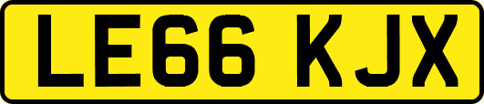 LE66KJX