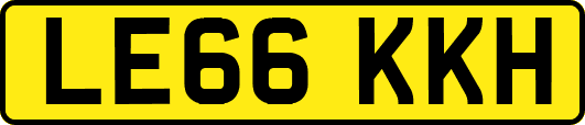 LE66KKH