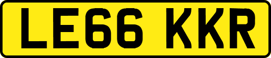 LE66KKR